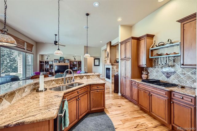 7009 Winter Ridge Place, Castle Pines, CO 80108
