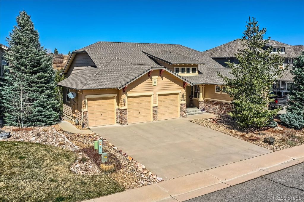7009 Winter Ridge Place, Castle Pines, CO 80108