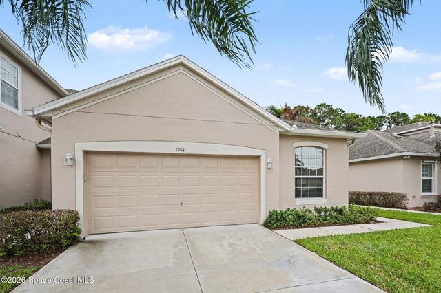 1964 Muirfield Way SE, Palm Bay, FL 32909