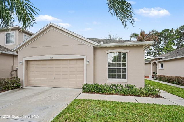 1964 Muirfield Way SE, Palm Bay, FL 32909