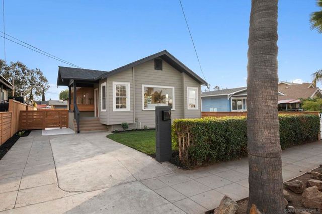 1091 Lincoln Ave, San Diego, CA 92103