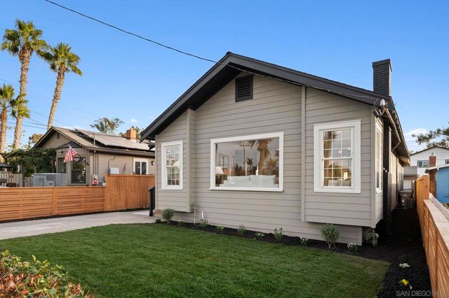 1091 Lincoln Ave, San Diego, CA 92103