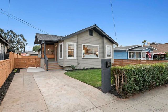 1091 Lincoln Ave, San Diego, CA 92103