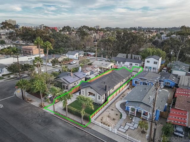 1091 Lincoln Ave, San Diego, CA 92103