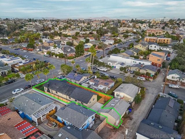 1091 Lincoln Ave, San Diego, CA 92103