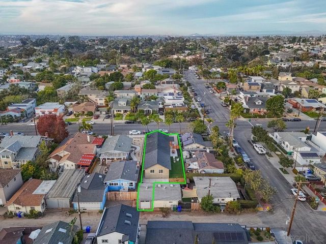 1091 Lincoln Ave, San Diego, CA 92103