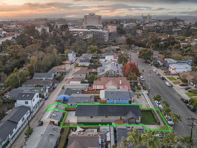 1091 Lincoln Ave, San Diego, CA 92103