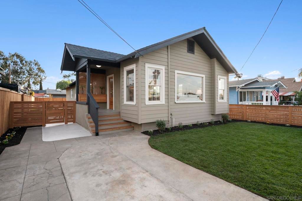 1091 Lincoln Ave, San Diego, CA 92103