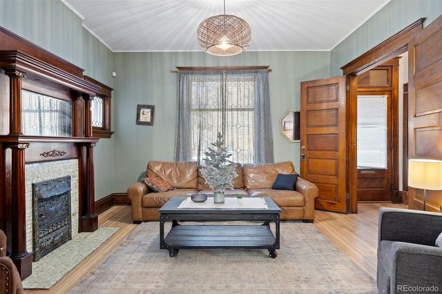 1554 N Pennsylvania Street, Denver, CO 80203