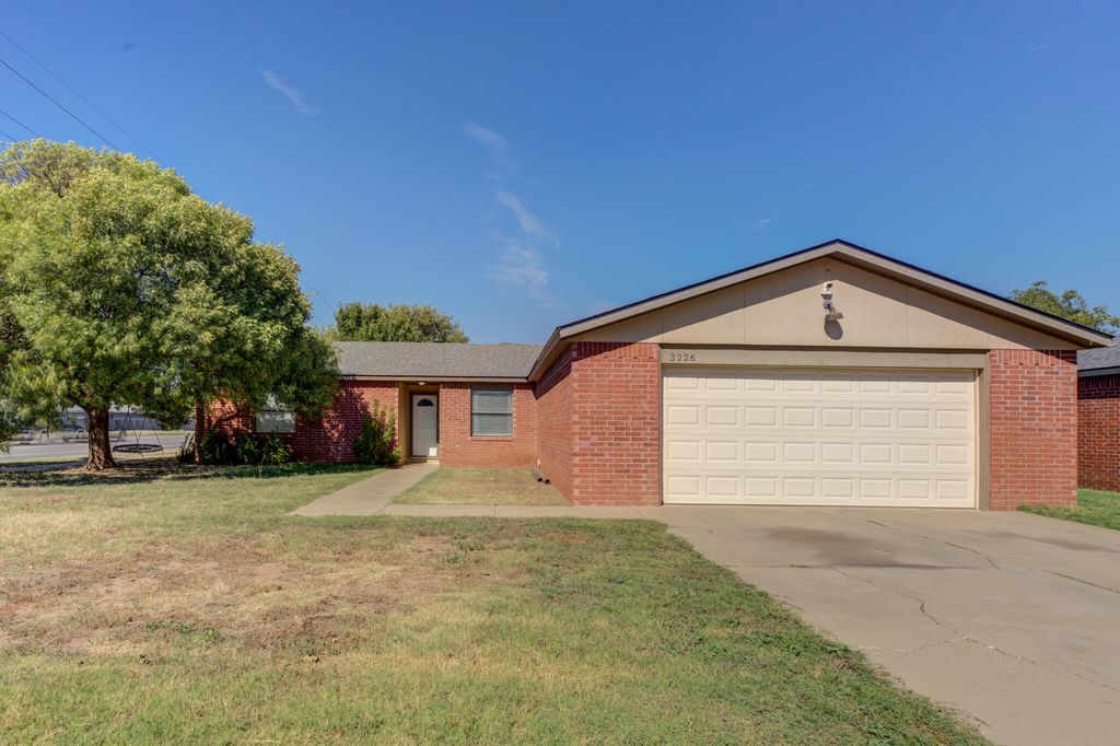 3226 90th Street, Lubbock, TX 79423