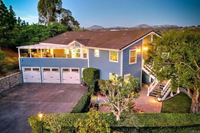 1413 Trabert Ranch Road, Encinitas, CA 92024