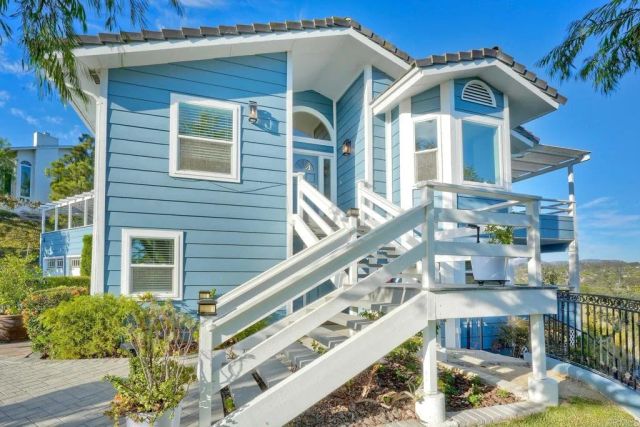 1413 Trabert Ranch Road, Encinitas, CA 92024
