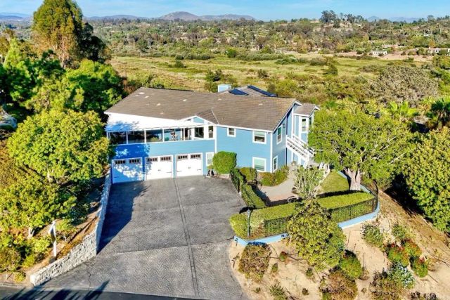 1413 Trabert Ranch Road, Encinitas, CA 92024