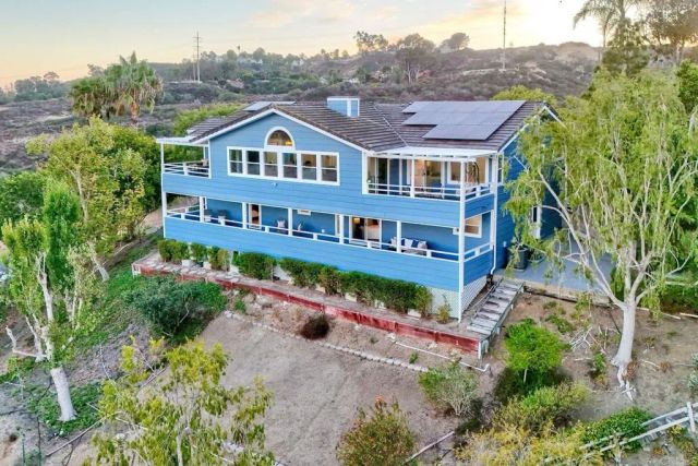 1413 Trabert Ranch Road, Encinitas, CA 92024
