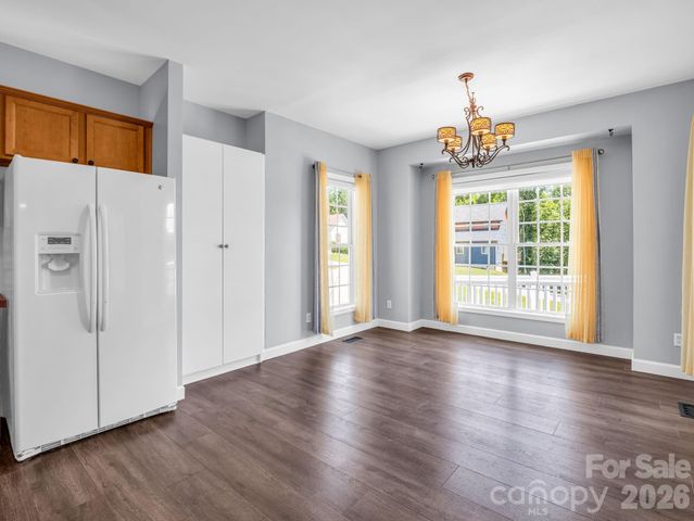355 Hidden Meadow Drive, Hendersonville, NC 28792
