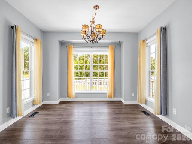 355 Hidden Meadow Drive, Hendersonville, NC 28792