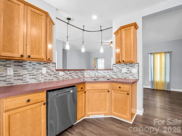 355 Hidden Meadow Drive, Hendersonville, NC 28792