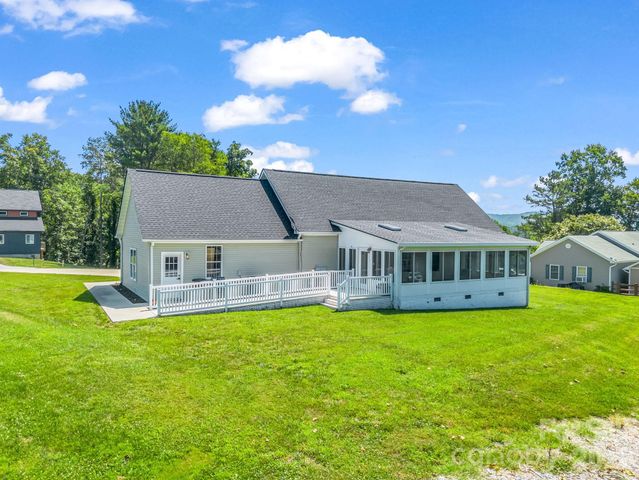 355 Hidden Meadow Drive, Hendersonville, NC 28792