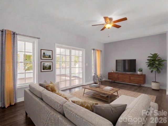 355 Hidden Meadow Drive, Hendersonville, NC 28792