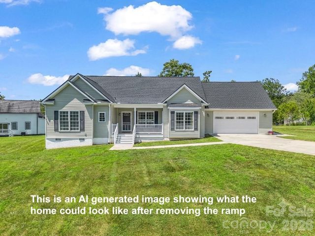 355 Hidden Meadow Drive, Hendersonville, NC 28792