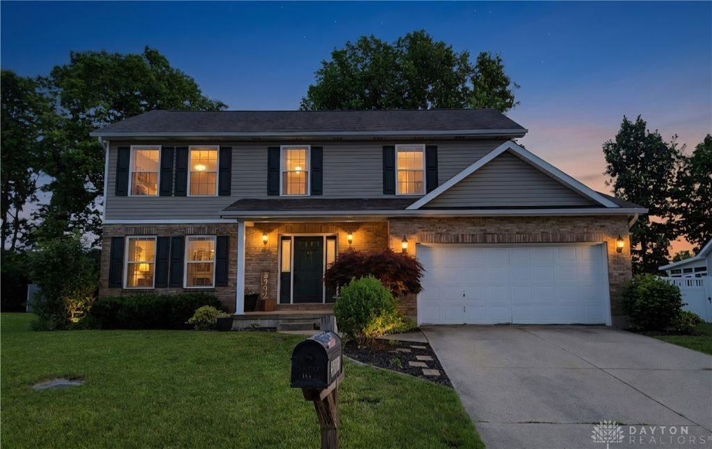 5992 Mount Royal Drive, Clayton, OH 45315