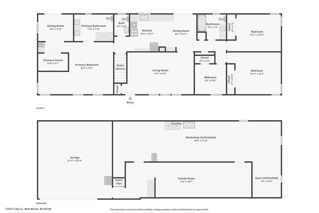 1730 Lilly LANE, New Berlin, WI 53146