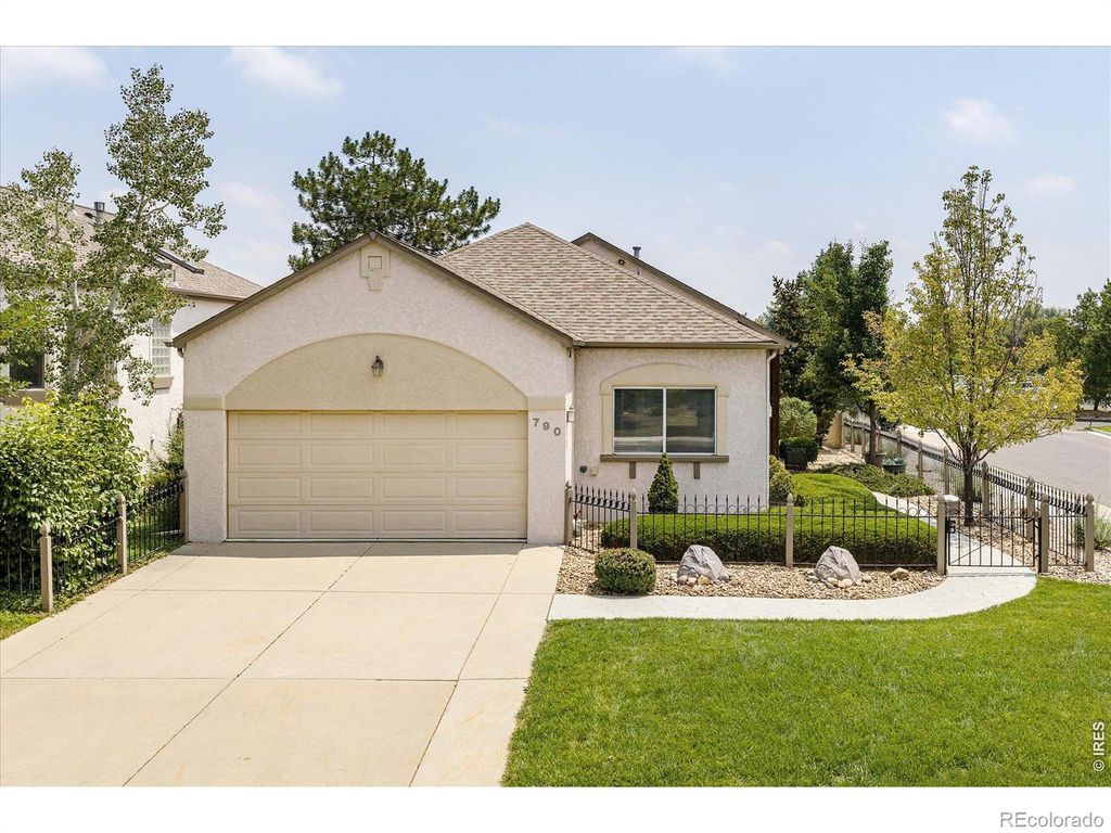 790 Club Circle, Louisville, CO 80027