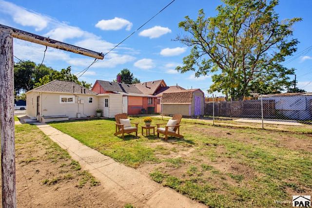 609 E 3rd St, Pueblo, CO 81001