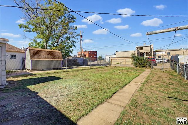 609 E 3rd St, Pueblo, CO 81001