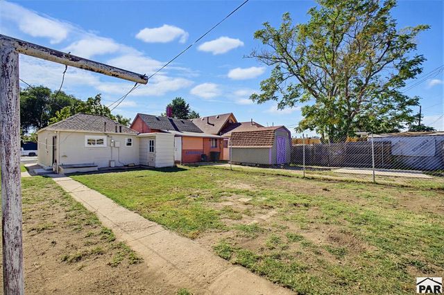 609 E 3rd St, Pueblo, CO 81001