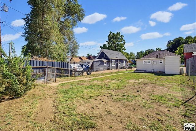 609 E 3rd St, Pueblo, CO 81001