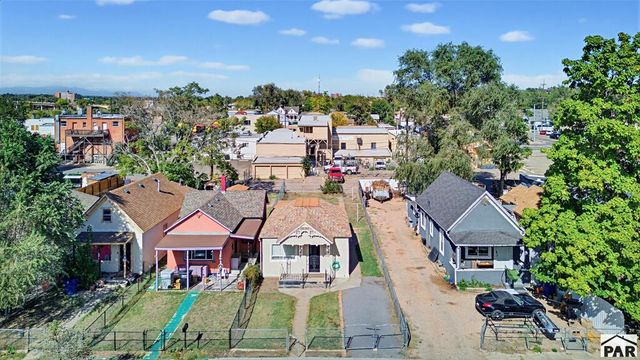 609 E 3rd St, Pueblo, CO 81001