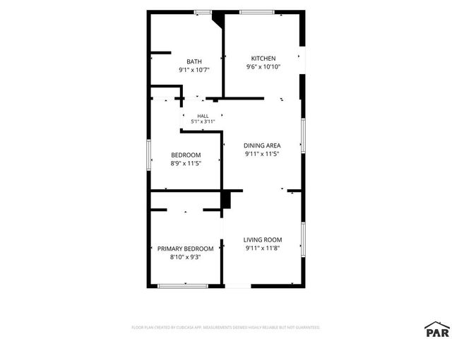 609 E 3rd St, Pueblo, CO 81001