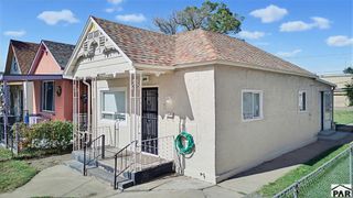 609 E 3rd St, Pueblo, CO 81001