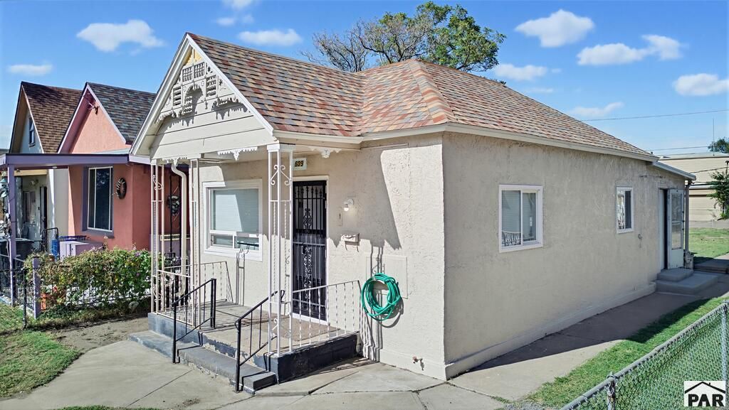 609 E 3rd St, Pueblo, CO 81001