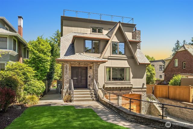 1810 Madrona Drive, Seattle, WA 98122