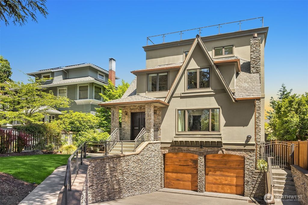 1810 Madrona Drive, Seattle, WA 98122
