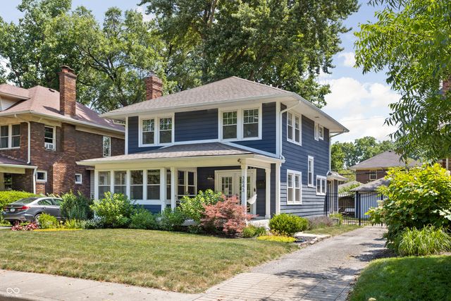 3843 N New Jersey Street, Indianapolis, IN 46205