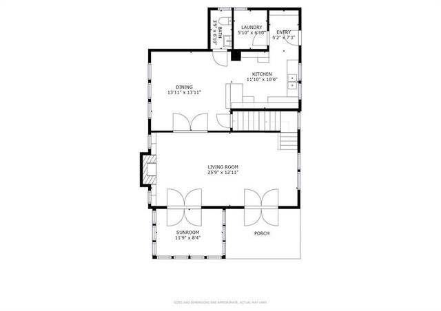 3843 N New Jersey Street, Indianapolis, IN 46205