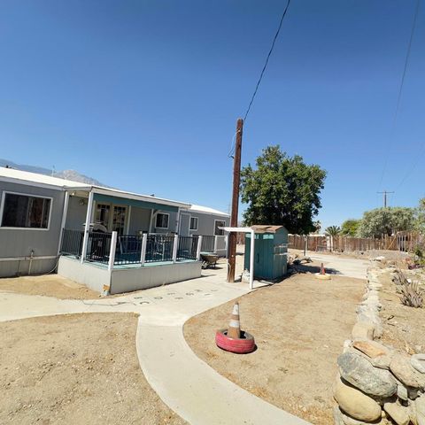 55780 San Pierre Road, Whitewater, CA 92282