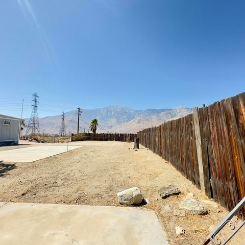 55780 San Pierre Road, Whitewater, CA 92282