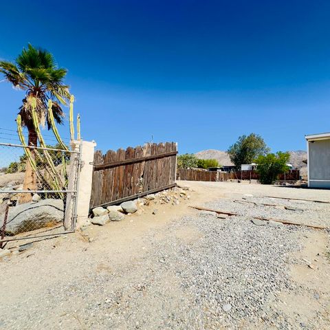 55780 San Pierre Road, Whitewater, CA 92282