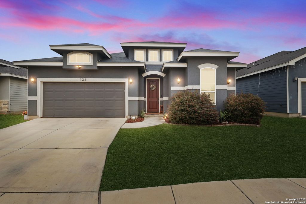 126 Katy Post, San Antonio, TX 78220