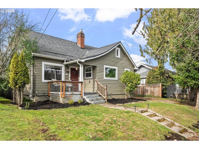 3825 Ne 63RD Ave, Portland, OR 97213