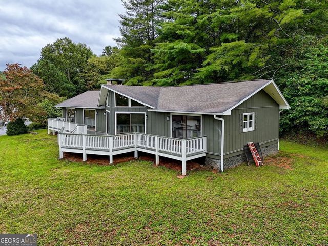 156 Tahoe Lane, Dillard, GA 30537