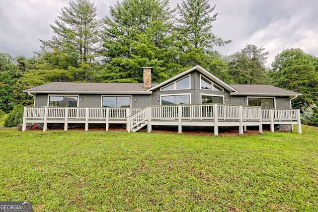 156 Tahoe Lane, Dillard, GA 30537