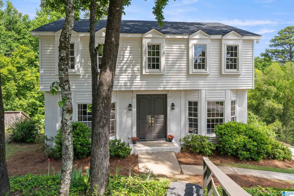 1458 SHADES CREST ROAD, Hoover, AL 35226