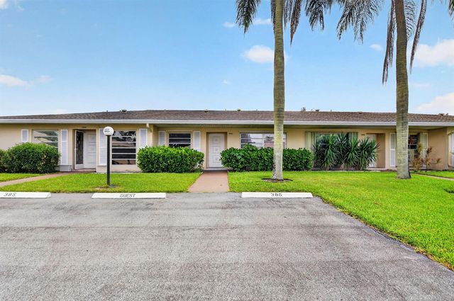 20923 Sedgewick Drive 386, Boca Raton, FL 33433