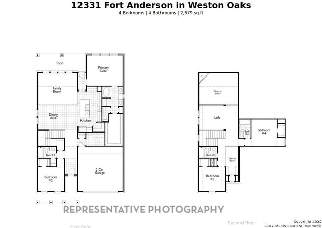 12331 Fort Anderson, San Antonio, TX 78245