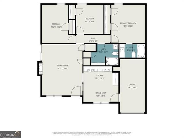 5474 PANOLA DOWNS Road, Lithonia, GA 30058